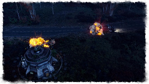 画像ギャラリー No.005のサムネイル画像 / 終末コロニービルダー「Endzone 2」正式版をSteamでリリース。敵対勢力「レイダー」や戦闘用の施設「バンカー」などを追加