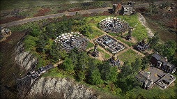 画像ギャラリー No.018のサムネイル画像 / 終末コロニービルダー「Endzone 2」正式版をSteamでリリース。敵対勢力「レイダー」や戦闘用の施設「バンカー」などを追加