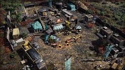 画像ギャラリー No.020のサムネイル画像 / 終末コロニービルダー「Endzone 2」正式版をSteamでリリース。敵対勢力「レイダー」や戦闘用の施設「バンカー」などを追加