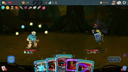 画像ギャラリー No.033のサムネイル画像 / 「Slay the Spire 2」のアセンション10は，最高難度に近いらしい。なら，全キャラA10クリアしようぜ！