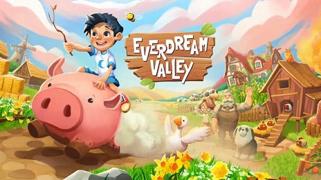 画像ギャラリー No.003のサムネイル画像 / 農園開拓シム「Everdream Valley」PS5/Switch向けパッケージ版を5月15日に発売。少年のひと夏の冒険を描く
