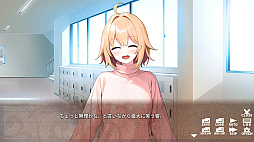 画像ギャラリー No.006のサムネイル画像 / 1つの体に2人の意識が混在するようになった男女の物語を描く。ノベルゲーム「ココロシャッフル - Spirit Swap -」，4月18日に配信決定