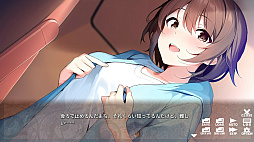 画像ギャラリー No.007のサムネイル画像 / 1つの体に2人の意識が混在するようになった男女の物語を描く。ノベルゲーム「ココロシャッフル - Spirit Swap -」，4月18日に配信決定