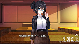 画像ギャラリー No.010のサムネイル画像 / 1つの体に2人の意識が混在するようになった男女の物語を描く。ノベルゲーム「ココロシャッフル - Spirit Swap -」，4月18日に配信決定