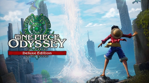 画像ギャラリー No.001のサムネイル画像 / Switch版「ONE PIECE ODYSSEY」,7月25日発売決定。追加シナリオと新規を含む追加衣装(3種)を収録