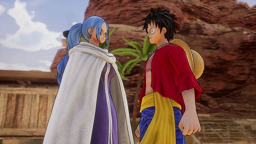 画像ギャラリー No.008のサムネイル画像 / Switch版「ONE PIECE ODYSSEY」,7月25日発売決定。追加シナリオと新規を含む追加衣装(3種)を収録