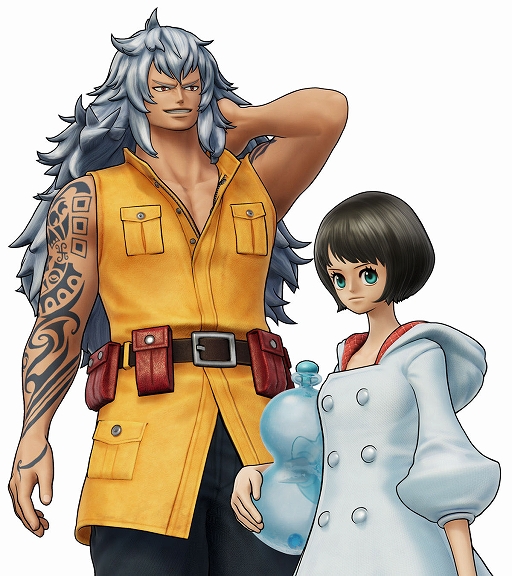 画像ギャラリー No.011のサムネイル画像 / Switch版「ONE PIECE ODYSSEY」,7月25日発売決定。追加シナリオと新規を含む追加衣装(3種)を収録