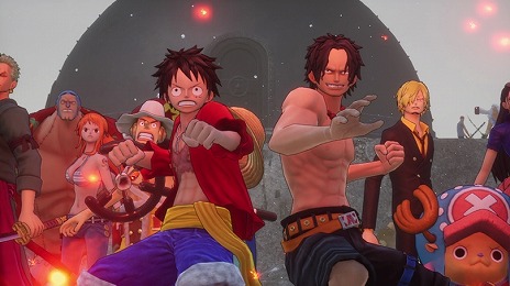 画像ギャラリー No.008のサムネイル画像 / 「ONE PIECE ODYSSEY デラックスエディション」本日リリース。追加シナリオ「Reunion of Memories」や追加衣装を収録した移植版