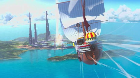 画像ギャラリー No.013のサムネイル画像 / 「ONE PIECE ODYSSEY デラックスエディション」本日リリース。追加シナリオ「Reunion of Memories」や追加衣装を収録した移植版