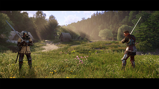 画像ギャラリー No.001のサムネイル画像 / リアルな中世を描くオープンワールドRPG続編「Kingdom Come: Deliverance II」発表。15世紀のボヘミアを舞台に,自由に生きる