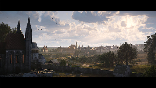 画像ギャラリー No.006のサムネイル画像 / リアルな中世を描くオープンワールドRPG続編「Kingdom Come: Deliverance II」発表。15世紀のボヘミアを舞台に,自由に生きる