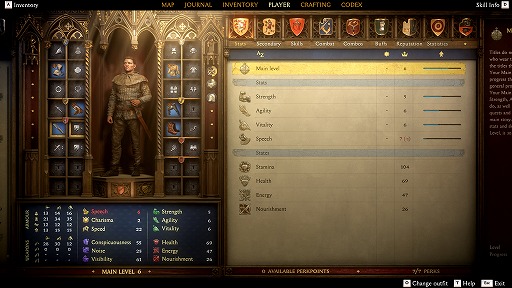 画像ギャラリー No.010のサムネイル画像 / 「Kingdom Come: Deliverance II」ではプレイヤーの選択がゲームに大きな影響を与える。インタビュー＆試遊レポート［TGS2024］