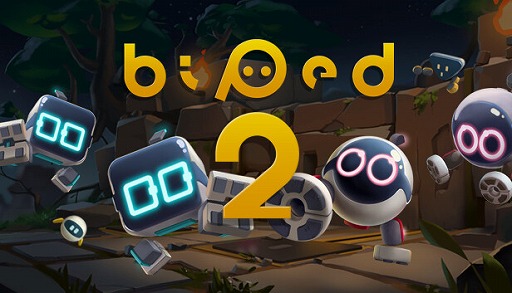 画像ギャラリー No.001のサムネイル画像 / 人気の協力パズルアクション続編「Biped 2」が2025年第2四半期に発売へ。4人協力プレイに対応し,オリジナルステージの作成&共有が可能に