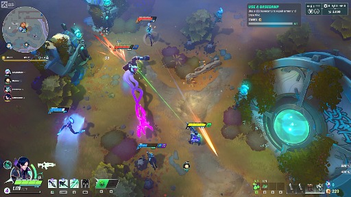 画像ギャラリー No.003のサムネイル画像 / MOBA×バトロワ「SUPERVIVE」,2025年7月24日に正式リリース。早期アクセス版から根本を見直した「1.0」の詳細は7月17日に発表へ