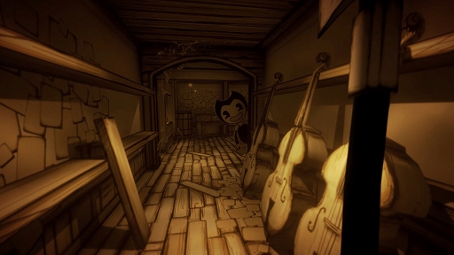 画像ギャラリー No.001のサムネイル画像 / Epic Games,「Bendy and the Ink Machine」と「Five Nights at Freddy's: Into the Pit」の無料配布を開始。配布期間は11月7日まで