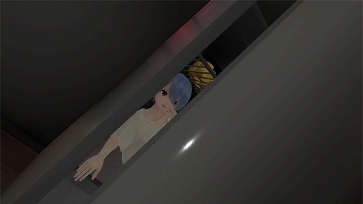 画像ギャラリー No.005のサムネイル画像 / 人間を食す怪物たちが住む家から，少女は脱出を目指す。探索型ステルスホラー「人喰い一家からの脱出」，Steamストアページ公開