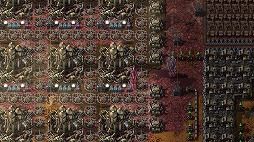 画像ギャラリー No.002のサムネイル画像 / 舞台はロケットを打ち上げた後の宇宙へ。PC版「Factorio」，大型DLC「Space Age」をリリース