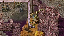 画像ギャラリー No.004のサムネイル画像 / 舞台はロケットを打ち上げた後の宇宙へ。PC版「Factorio」，大型DLC「Space Age」をリリース