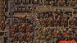 画像ギャラリー No.006のサムネイル画像 / 舞台はロケットを打ち上げた後の宇宙へ。PC版「Factorio」，大型DLC「Space Age」をリリース