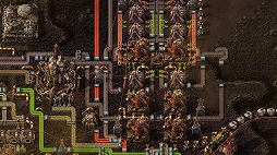 画像ギャラリー No.009のサムネイル画像 / 舞台はロケットを打ち上げた後の宇宙へ。PC版「Factorio」，大型DLC「Space Age」をリリース
