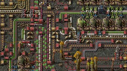 画像ギャラリー No.010のサムネイル画像 / 舞台はロケットを打ち上げた後の宇宙へ。PC版「Factorio」，大型DLC「Space Age」をリリース