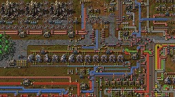 画像ギャラリー No.011のサムネイル画像 / 舞台はロケットを打ち上げた後の宇宙へ。PC版「Factorio」，大型DLC「Space Age」をリリース