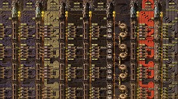 画像ギャラリー No.012のサムネイル画像 / 舞台はロケットを打ち上げた後の宇宙へ。PC版「Factorio」，大型DLC「Space Age」をリリース