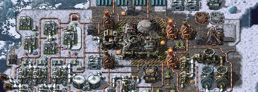 画像ギャラリー No.017のサムネイル画像 / 舞台はロケットを打ち上げた後の宇宙へ。PC版「Factorio」，大型DLC「Space Age」をリリース
