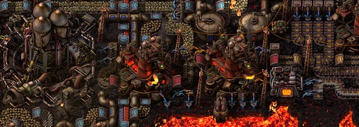画像ギャラリー No.020のサムネイル画像 / 舞台はロケットを打ち上げた後の宇宙へ。PC版「Factorio」，大型DLC「Space Age」をリリース
