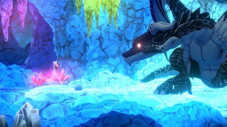 画像ギャラリー No.010のサムネイル画像 / 転スラ初の家庭用ゲーム「転生したらスライムだった件 テンペストストーリーズ」8月8日に発売。建国要素も楽しめるアクションRPG