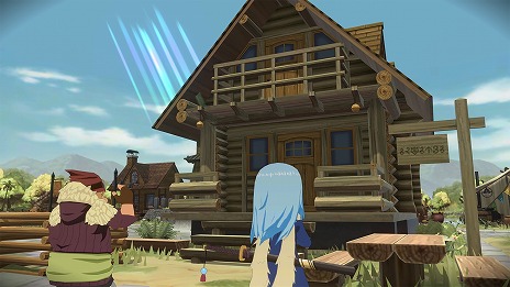 画像ギャラリー No.017のサムネイル画像 / 転スラ初の家庭用ゲーム「転生したらスライムだった件 テンペストストーリーズ」8月8日に発売。建国要素も楽しめるアクションRPG