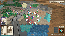 画像ギャラリー No.006のサムネイル画像 / 工画堂の新作「One-inch Tactics」,発売日同日にオリジナルサントラもリリース。斉藤康仁氏が担当するゲーム内楽曲14曲を収録