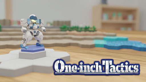 画像ギャラリー No.002のサムネイル画像 / 「One-inch Tactics」，開発スタッフが出演する感想会を5月30日に工画堂スタジオの公式YouTube，ゲーム公式Xで配信