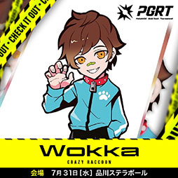 画像ギャラリー No.006のサムネイル画像 / mittiii氏,けんき氏らが出演。「PARAVOX」,eスポーツ大会「PGRT」をストリーマーとともに楽しむウォッチパーティーを7月31日に開催