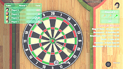 Darts Up