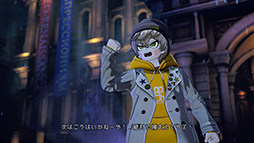 画像ギャラリー No.001のサムネイル画像 / 「超探偵事件簿 レインコード プラス」,5つのサブストーリーのあらすじと「ギャラリーモード」の情報を公開