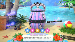 画像ギャラリー No.018のサムネイル画像 / 機能強化/追加要素を収録!キュートな死に神ちゃんとバディで挑むダークファンタジー推理アクション「超探偵事件簿 レインコード プラス」【PR】