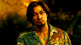 画像ギャラリー No.002のサムネイル画像 / 「龍が如く8外伝 Pirates in Hawaii」,元極道の志垣輝彦を演じる俳優・青木崇高さんのインタビュー映像が公開に