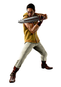 画像ギャラリー No.004のサムネイル画像 / 「龍が如く８外伝 Pirates in Hawaii」，教団パレカナの上級信者・ロドリゲスを演じる谷田 歩さんのインタビュー映像を公開