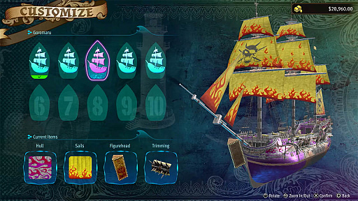 画像ギャラリー No.006のサムネイル画像 / 「龍が如く8外伝 Pirates in Hawaii」,想像を超えた海戦の模様などを収めた最新映像を公開。真島の戦いやアクティビティを豊富な映像で紹介