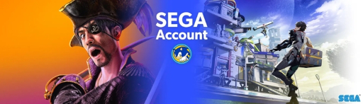 画像ギャラリー No.005のサムネイル画像 / セガ/アトラスの共通アカウント「SEGA Account」の登録がスタート。「龍が如く８外伝」や「NGS ver.2」のゲーム内アイテムがもらえる