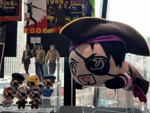 画像ギャラリー No.004のサムネイル画像 / 「龍が如くスタジオ」真島のマジ祭りFINALを東京・銀座で開催。ファンとクリエイターが,互いへの期待と感謝を伝え合う