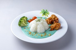 画像ギャラリー No.010のサムネイル画像 / 「龍が如く8外伝 Pirates in Hawaii」と「スパリゾートハワイアンズ」のコラボイベント,3月3日から4月20日まで開催