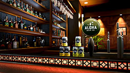 画像ギャラリー No.003のサムネイル画像 / 「龍が如く８外伝」とクラフトビール「ALOHA BEER」がコラボ