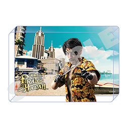画像ギャラリー No.004のサムネイル画像 / 「龍が如く8外伝 Pirates in Hawaii」のグッズ,歌舞伎町の龍が如く自販機で先行販売開始