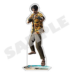 画像ギャラリー No.009のサムネイル画像 / 「龍が如く8外伝 Pirates in Hawaii」のグッズ,歌舞伎町の龍が如く自販機で先行販売開始