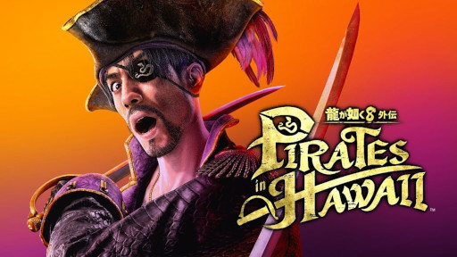 画像ギャラリー No.002のサムネイル画像 / 「龍が如く8外伝 Pirates in Hawaii」，真島吾朗役の宇垣秀成さんがファンに感謝を伝える映像を公開。PC/PS版のGWセールも開催
