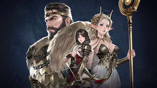 画像ギャラリー No.001のサムネイル画像 / 「VALHALLA SURVIVAL」の開発が発表に。「オーディン:ヴァルハラ・ライジング」のデベロッパによる新作ローグライク