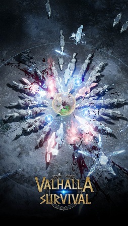 画像ギャラリー No.001のサムネイル画像 / 新作ローグライクゲーム「VALHALLA SURVIVAL」インゲーム画面を初公開。3種のクラス，ウォリアー，ソーサレス，ローグが登場