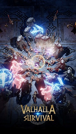 画像ギャラリー No.003のサムネイル画像 / 新作ローグライクゲーム「VALHALLA SURVIVAL」インゲーム画面を初公開。3種のクラス，ウォリアー，ソーサレス，ローグが登場
